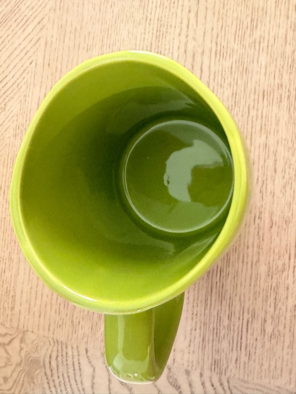 Ceramic mug, Rae Dunn x Disney Pixar Monsters Inc. MIKE Wazowski with character - Picture 11 of 16